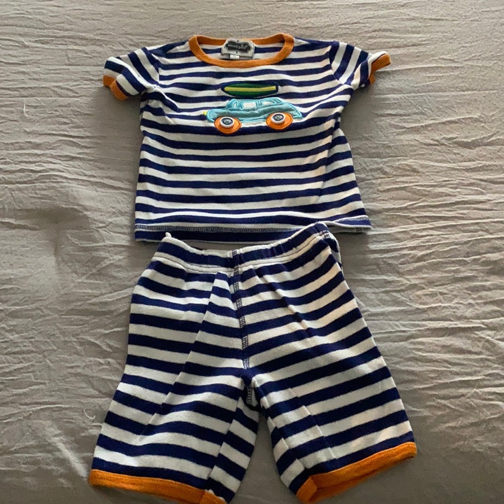 Mud Pie Knit Set